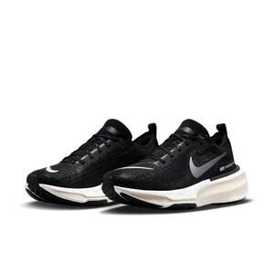 NEW Nike ZoomX Invincible Run FK 3 'Black White' DR2615-001 Men’s Size 10.5